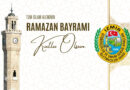 Ramazan Bayramınız Kutlu Olsun