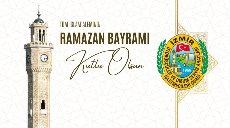 Ramazan Bayramınız Kutlu Olsun