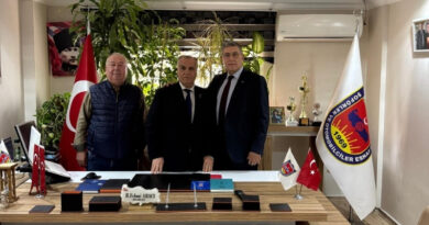 Ziyaretlerimiz…