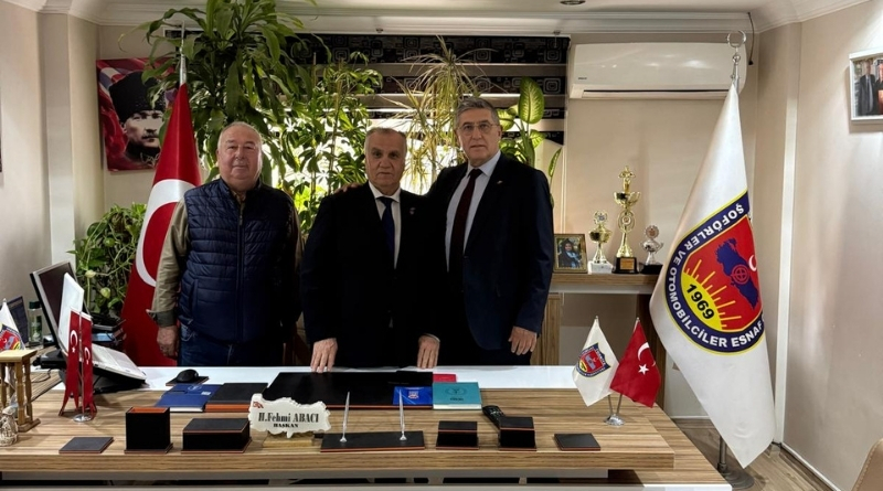Ziyaretlerimiz…
