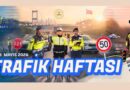 Trafik Haftası Kutlu Olsun