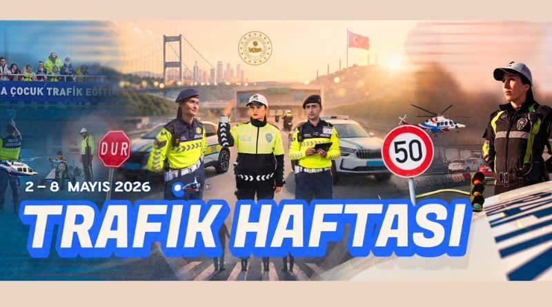 Trafik Haftası Kutlu Olsun
