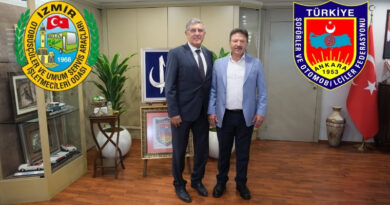 TŞOF Ziyareti