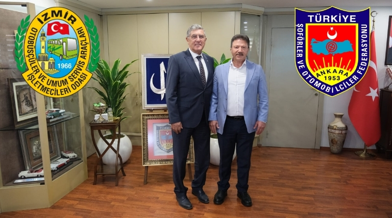 TŞOF Ziyareti