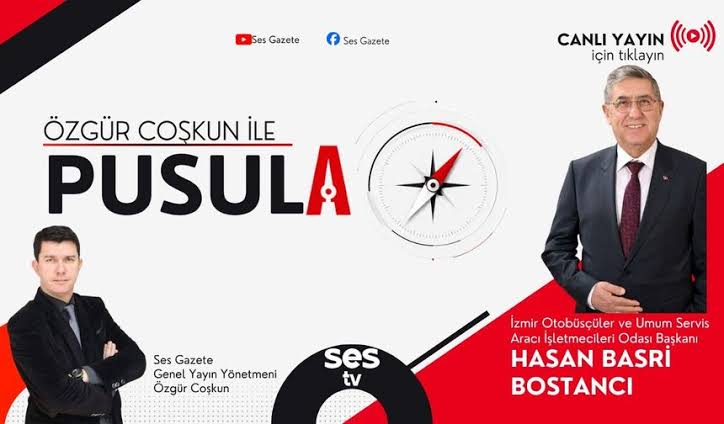 SES Gazete – Canlı Yayın 28.07.2026